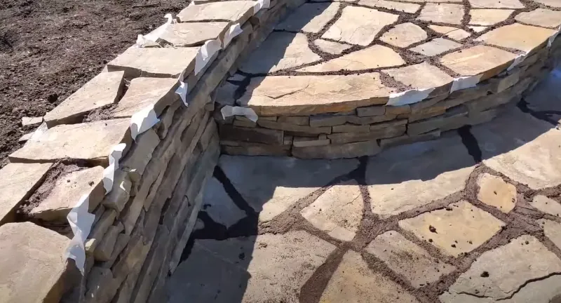 Подпорная стенка в Сургуте
