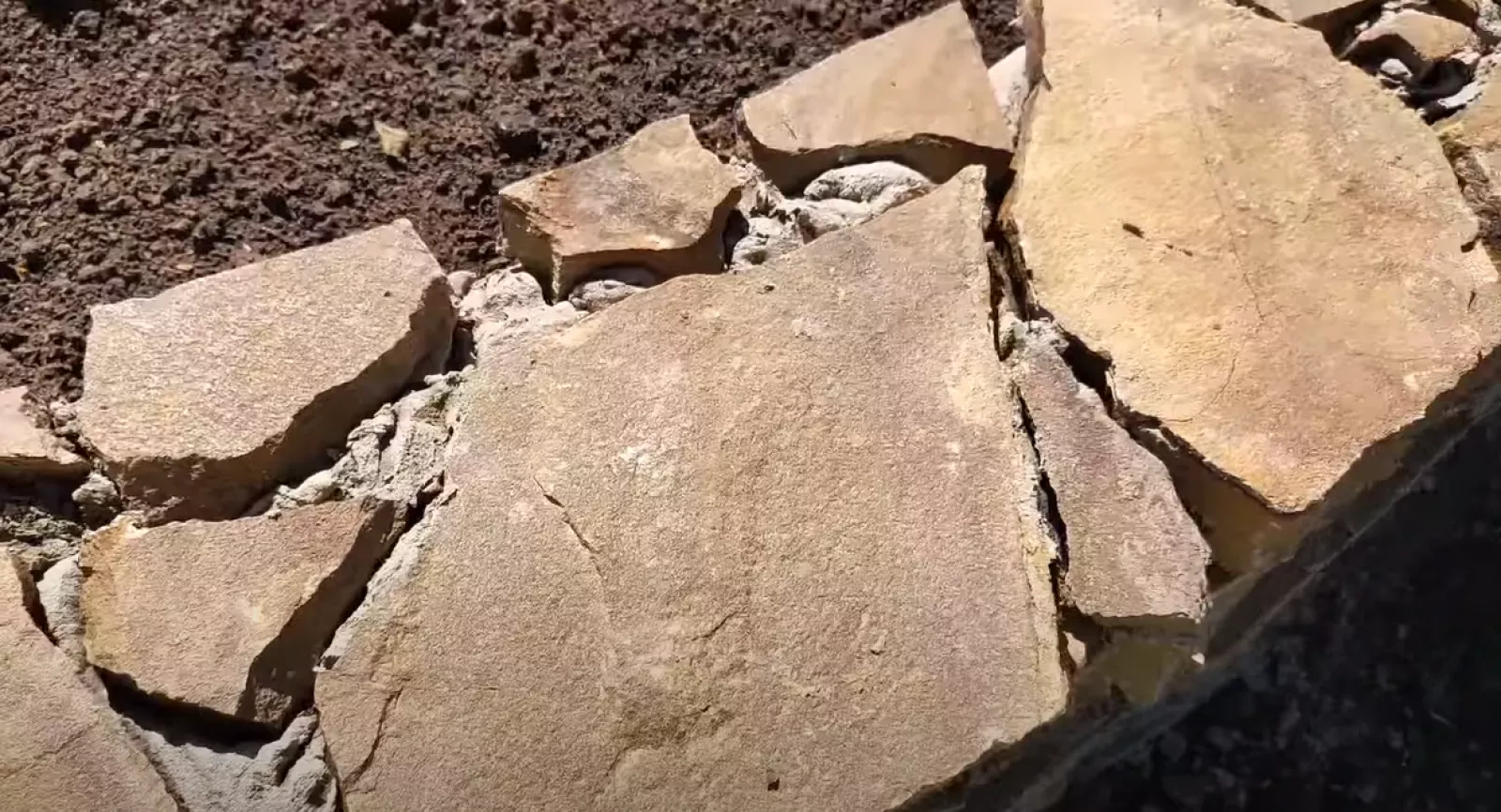 Подпорная стенка в Сургуте — фото 3