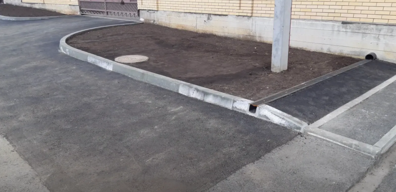 Укладка асфальта в Сургуте — фото 2