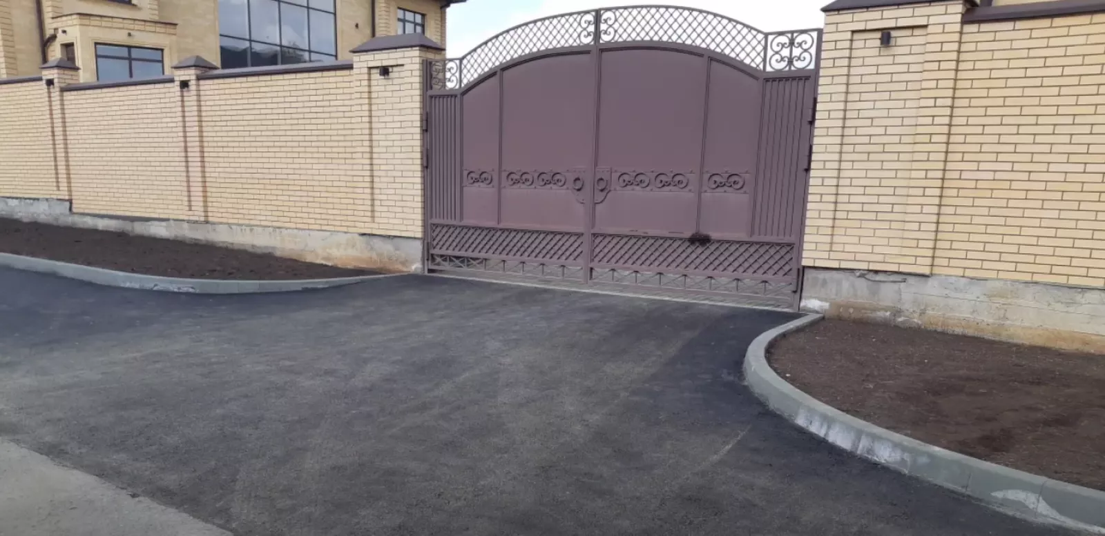 Укладка асфальта в Сургуте — фото 4
